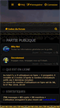 Mobile Screenshot of guilde-whynot.com